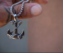 Load image into Gallery viewer, The Captain Necklace
